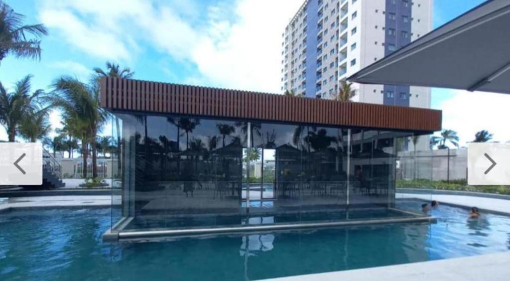 Apartamento Salinas Premium Resort Salinopolis Exterior photo